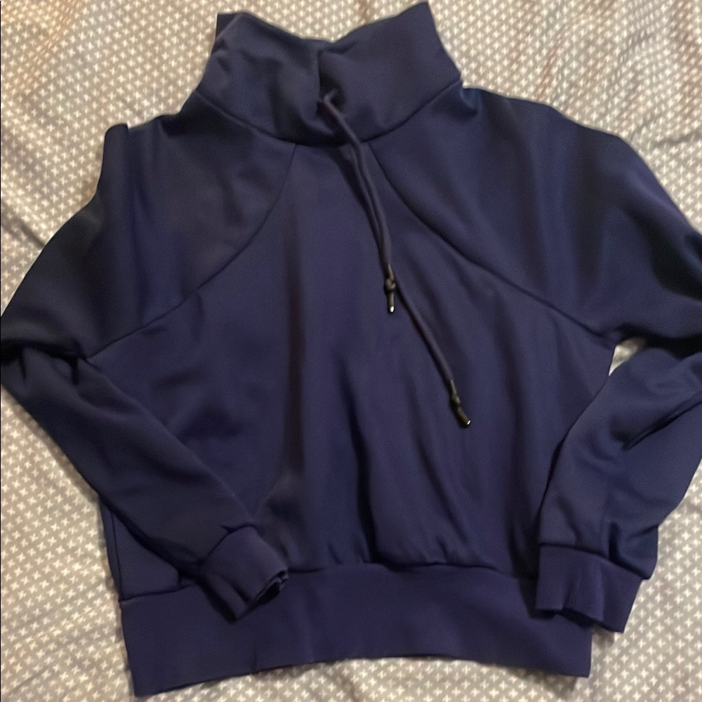 ECHT Apparel Navy Blue Hoodie